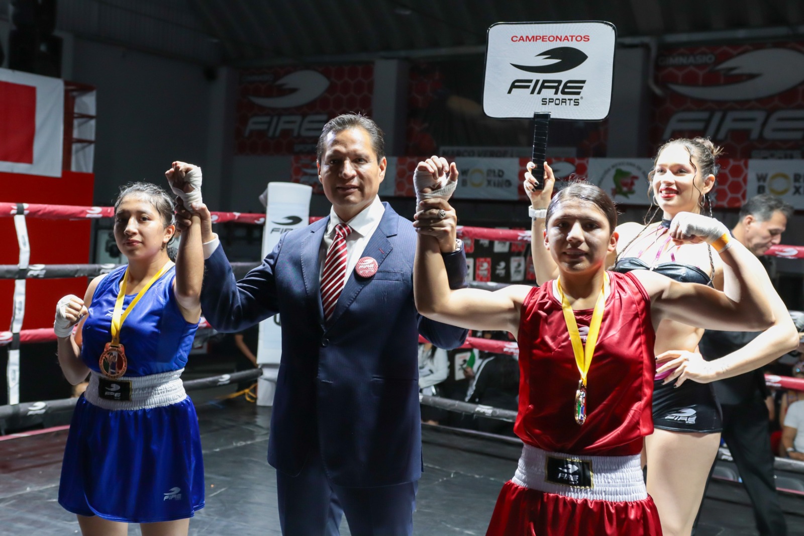 Luis Antonio Herrera Pérez fortalece el deporte, el emprendimiento y el tejido social en Tlaxcala